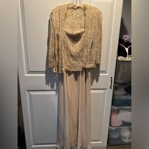 Mother of the bride dress